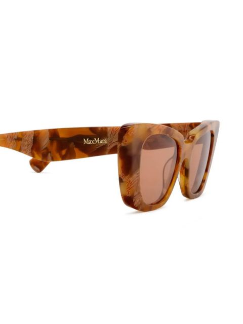 Max Mara Eyewear Glimpse 5 sunglasses - Brown