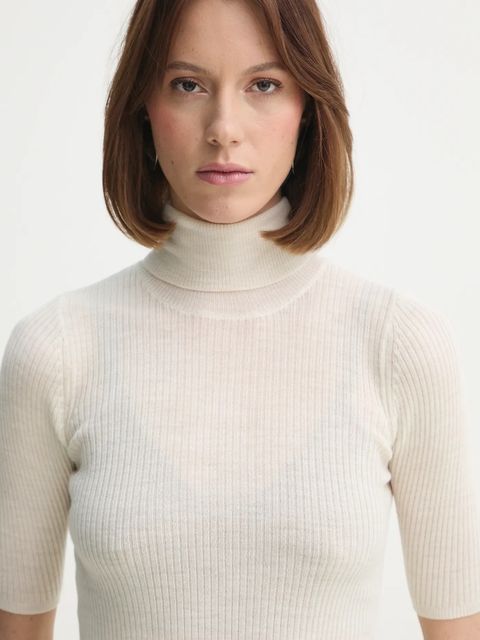 Herskind sweter wełniany Evangalista