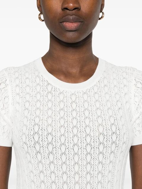 LouLou de Saison Aruba maxi dress - White