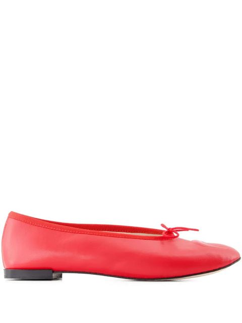 Marine Serre Lilouh ballet flats - Red - zdjęcie produktu nr 1