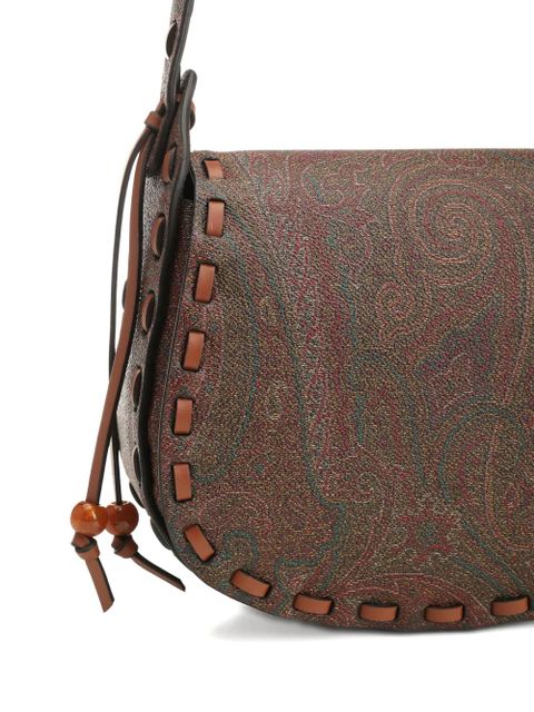ETRO paisley-print cross body bag - Brown - zdjęcie produktu nr 2