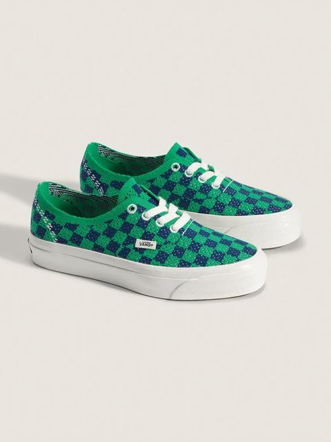 Vans LX Premium Authentic 44 EK Checkerboard tenisówki - zdjęcie produktu nr 1