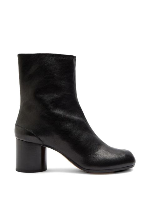 Maison Margiela Tabi square-toe ankle boots - Black - zdjęcie produktu nr 1