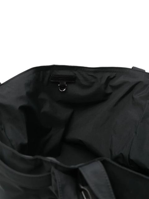 Coperni Belt Cabas tote bag - Black