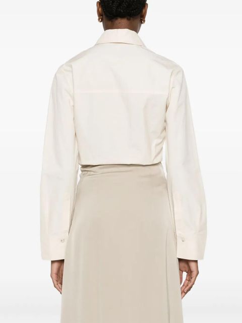 Nanushka Aliska bodysuit - Neutrals