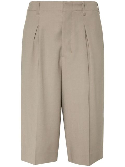 AMI Paris tailored shorts - Neutrals - zdjęcie produktu nr 1