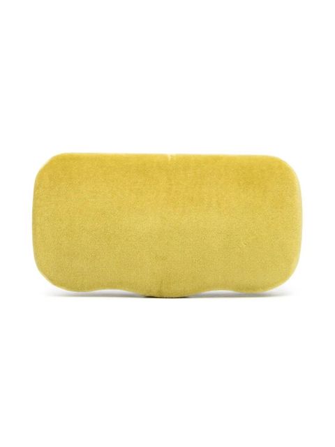 Gucci Eyewear Blondie geometric-frame sunglasses - Blue