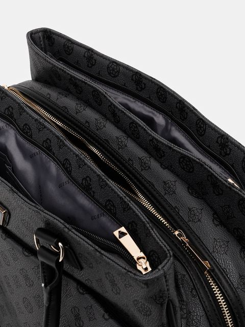 Guess torebka kolor szary TWHP74 52919