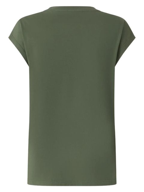 PINKO printed T-shirt - Green - zdjęcie produktu nr 2