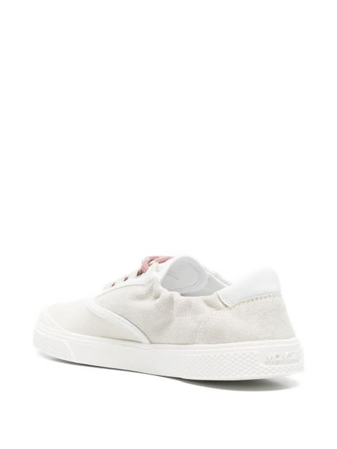 Moncler Vera Leisure lace-up sneakers - Neutrals