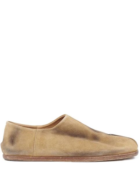 Maison Margiela Tabi Babouche split-toe loafers - Neutrals - zdjęcie produktu nr 1