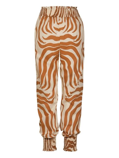 Johanna Ortiz Be In Peace trousers - Neutrals