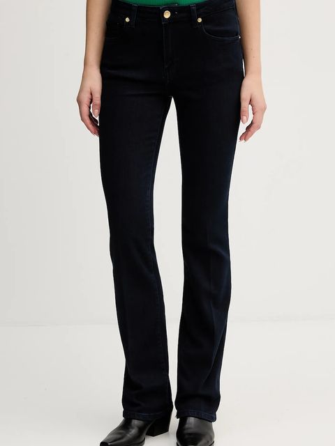 Tommy Hilfiger jeansy damskie medium waist WW0WW50541 - zdjęcie produktu nr 1