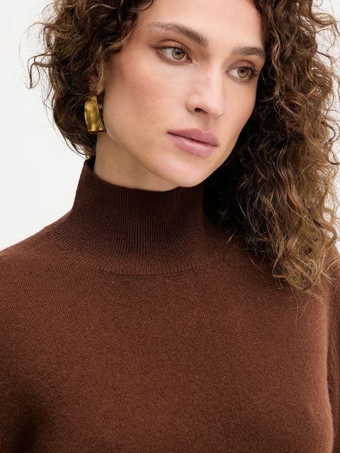 Patrizia Pepe sweter wełniany