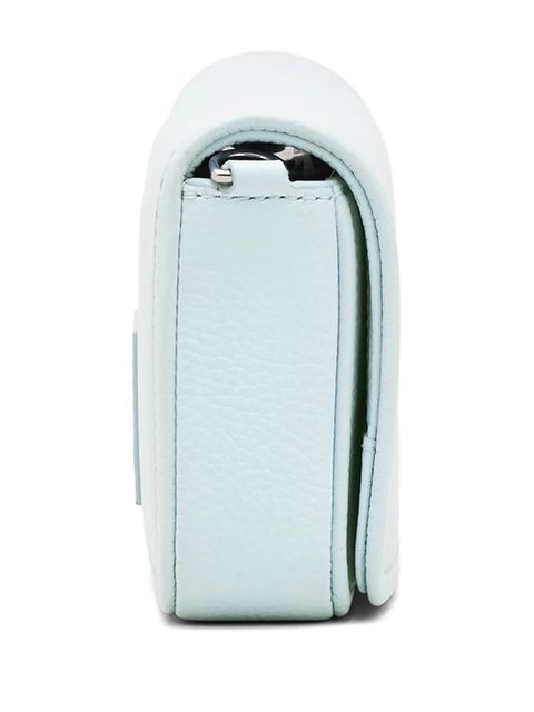 Marc Jacobs The Leather Mini bag - Blue