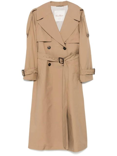 Max Mara Otello trench coat - Brown - zdjęcie produktu nr 1