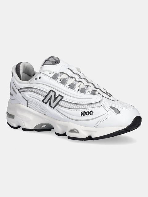 New Balance sneakersy M1000 kolor biały M1000D - zdjęcie produktu nr 1