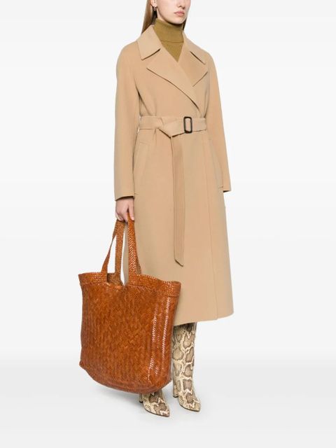 DRAGON DIFFUSION Oversize tote bag - Brown - zdjęcie produktu nr 2