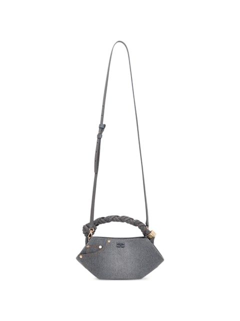 GANNI small Bou tote bag - Grey