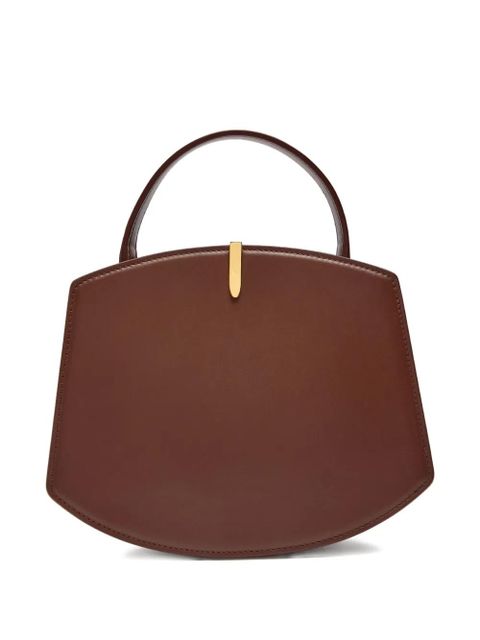 Savette Florence 20 top handle mini bag - Brown - zdjęcie produktu nr 2