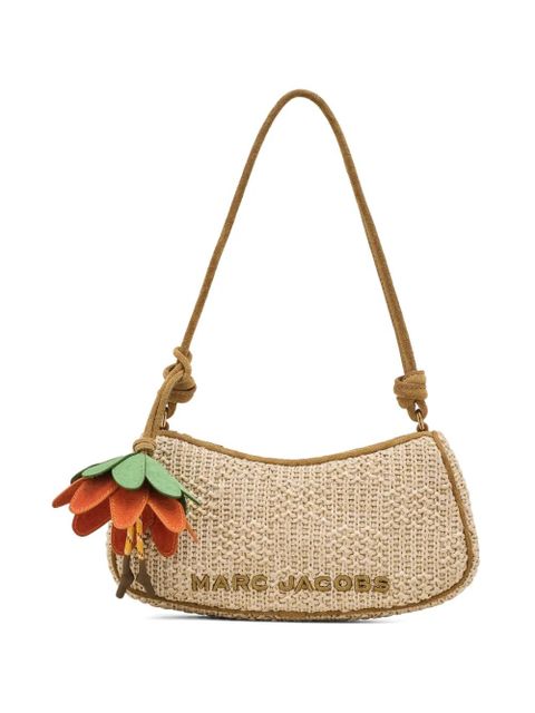 Marc Jacobs The Summer Charm woven tote bag - Neutrals - zdjęcie produktu nr 1