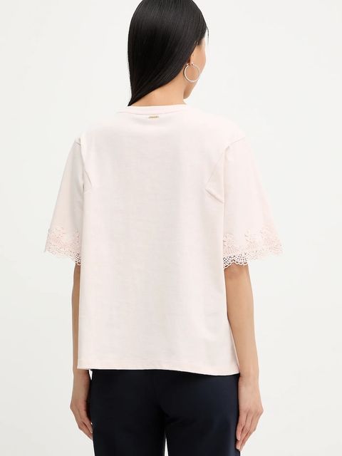 Twinset t-shirt bawełniany