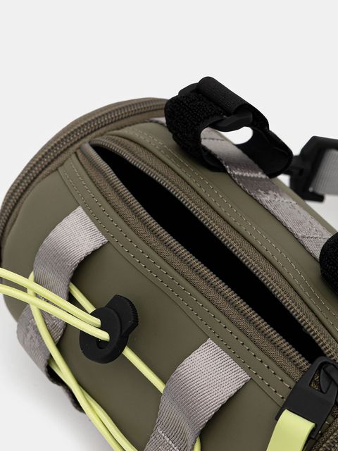 Rains saszetka 14040 Trail Mountaineer Bar Bag kolor zielony 14040