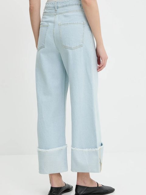 Answear.LAB jeansy damskie high waist