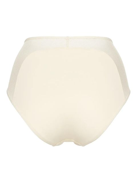 ERES Gloire high-waisted bikini briefs - Neutrals