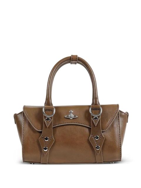 Vivienne Westwood Bettina Orb crossbody bag - Brown - zdjęcie produktu nr 1