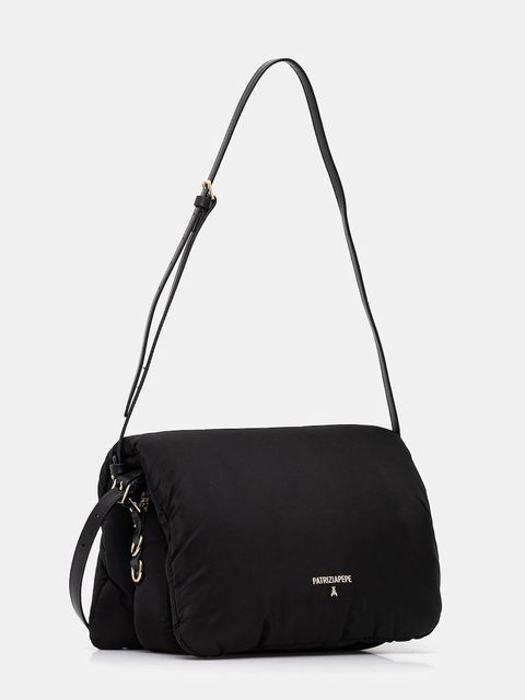 Patrizia Pepe torebka kolor czarny 2B0147 A520