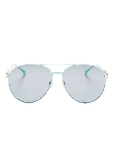 Gucci Eyewear GG1698S sunglasses - Blue