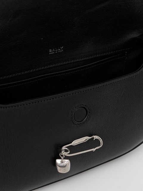Bally torebka skórzana