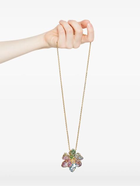 Swarovski Idyllia necklace - Gold - zdjęcie produktu nr 2