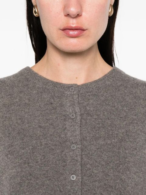 St. Agni buttoned cardigan - Grey