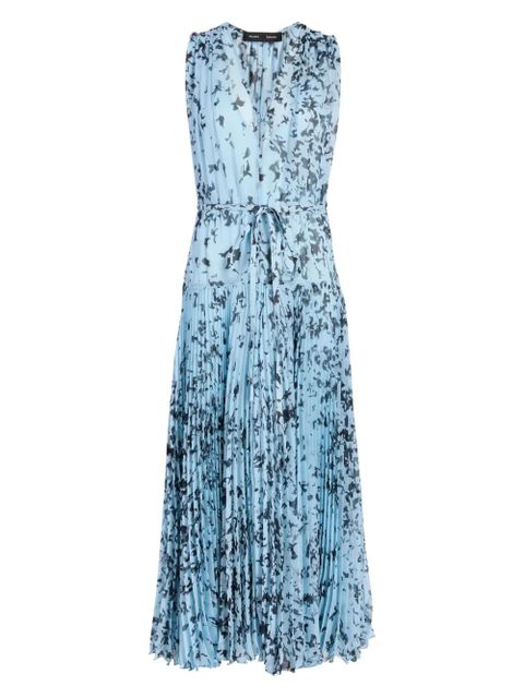 Proenza Schouler Pat dress - Blue - zdjęcie produktu nr 1