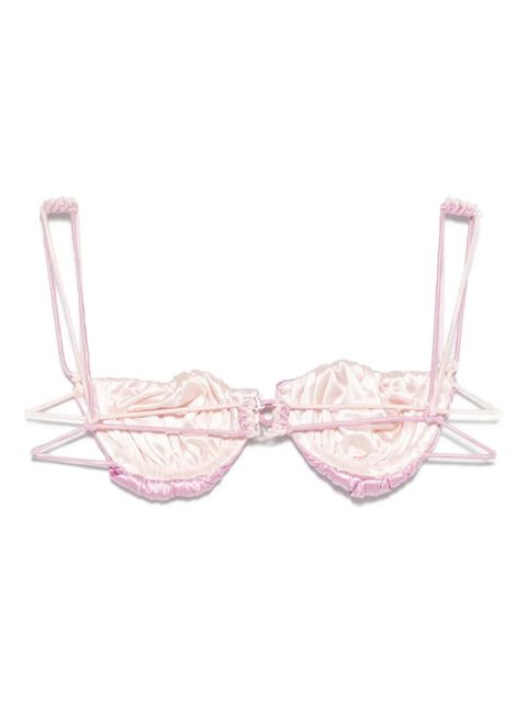 Isa Boulder Swinger bikini top - Pink - zdjęcie produktu nr 2