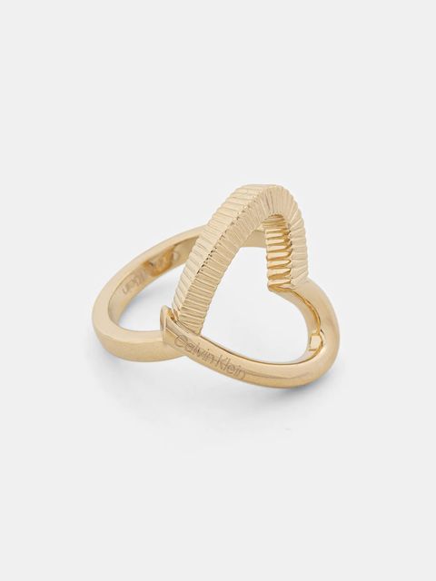 Calvin Klein pierścionek 35000438B - zdjęcie produktu nr 1