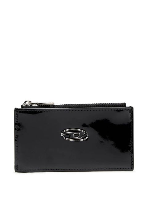 Diesel Play III card holder - Black - zdjęcie produktu nr 1