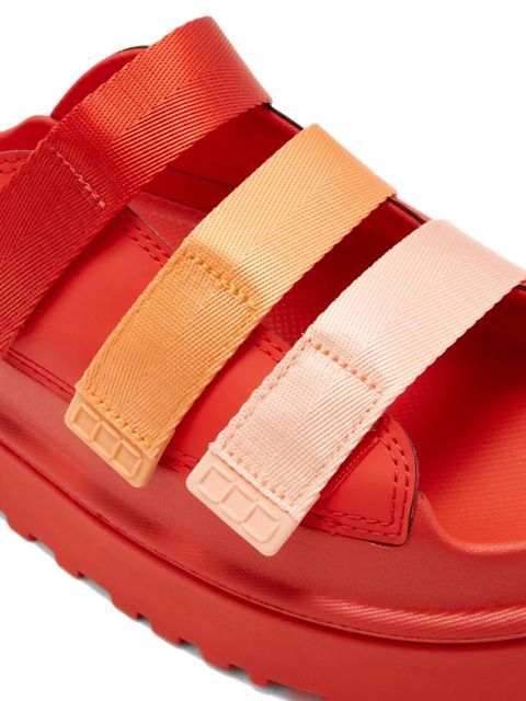 UGG GoldenGlow Slide sandals - Red