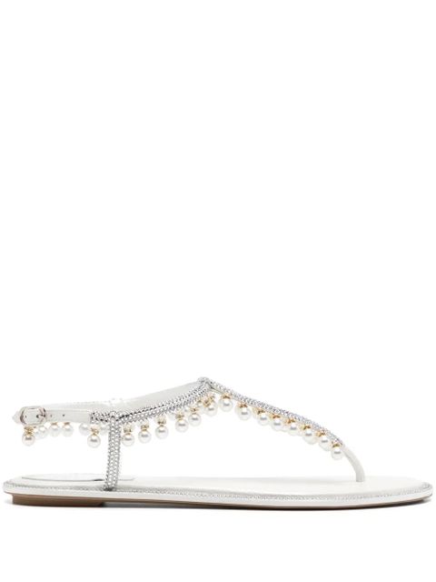 René Caovilla Diana sandals - Neutrals - zdjęcie produktu nr 1