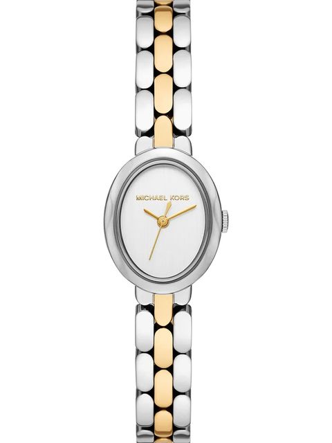 Michael Kors zegarek damski kolor srebrny MK4956 - zdjęcie produktu nr 1