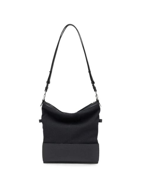 Maison Margiela small 5AC Hobo shoulder bag - Black - zdjęcie produktu nr 2