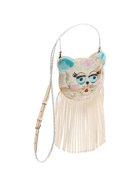 Valentino Garavani Le Chat De La Maison shoulder bag - Neutrals