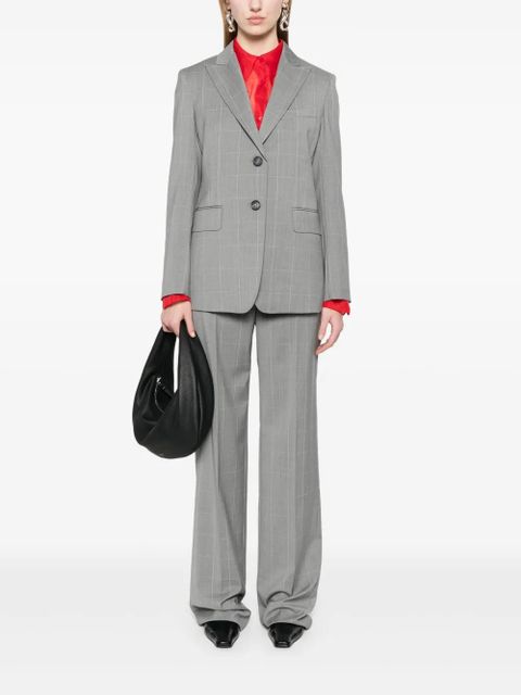 Max Mara Panno blazer - Grey - zdjęcie produktu nr 2