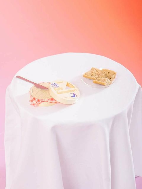 Eat My Socks skarpetki Petit Camembert