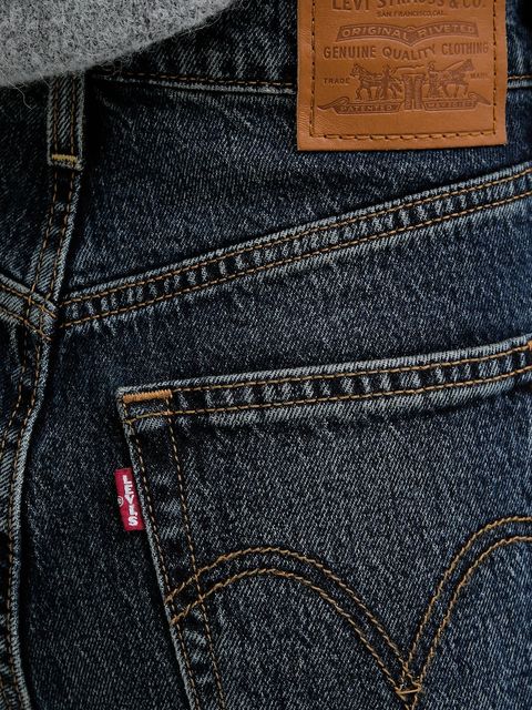 Levi's jeansy RIBCAGE BELLS