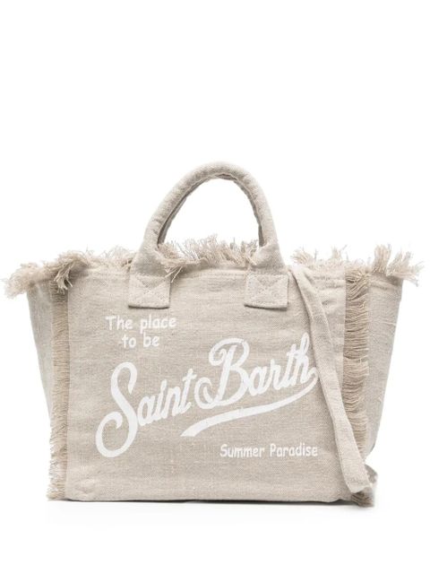 MC2 Saint Barth Colette tote bag - Neutrals - zdjęcie produktu nr 1