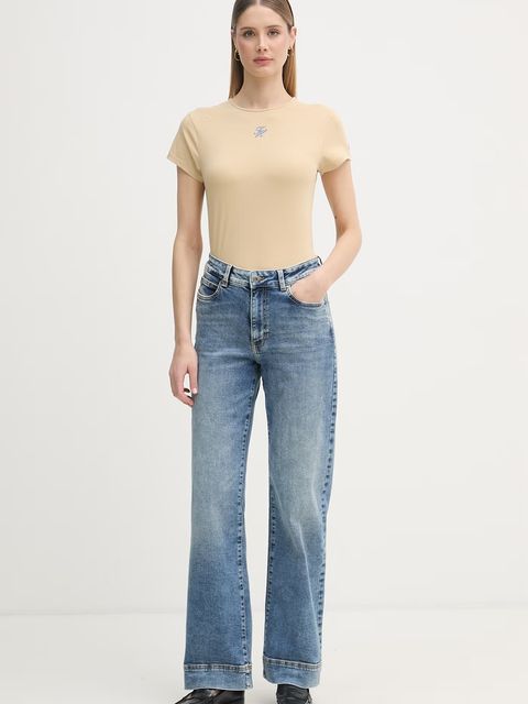 Tommy Hilfiger t-shirt damski SUMMER - zdjęcie produktu nr 1