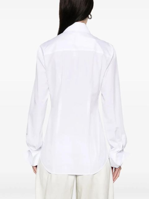 Sportmax Cobea shirt - White - zdjęcie produktu nr 2